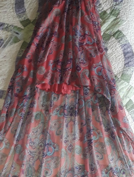 New summer dress - Picture 2 of 3